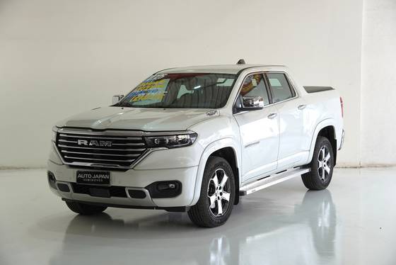 RAM RAMPAGE 2.2 TURBO DIESEL LARAMIE 4X4 AUTOMÁTICO RAM RAMPAGE 2.2 TURBO DIESEL LARAMIE 4X4 AUTOMÁTICO